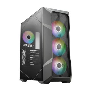Cooler Master TD500 MAX Számítógépház