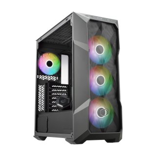 Cooler Master TD500 MAX Számítógépház