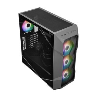 Cooler Master TD500 MAX Számítógépház