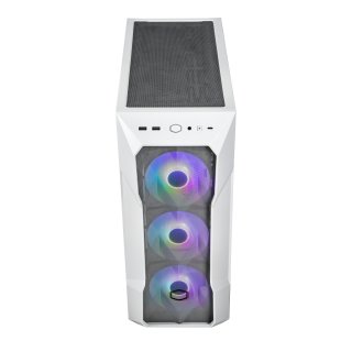 Cooler Master TD500 Mesh V2 Ház - Fehér