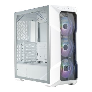 Cooler Master TD500 Mesh V2 Ház - Fehér