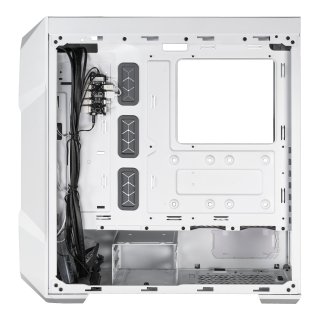 Cooler Master TD500 Mesh V2 Ház - Fehér