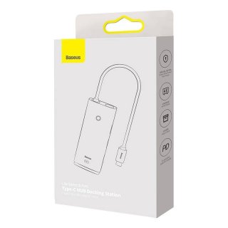 Baseus Lite Series 5-in-1 USB-C HUB
