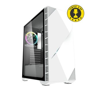 Zalman Z3 Iceberg Számítógépház - Fehér
