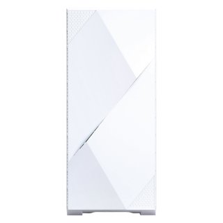 Zalman Z3 Iceberg Számítógépház - Fehér