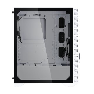 Zalman Z3 Iceberg Számítógépház - Fehér