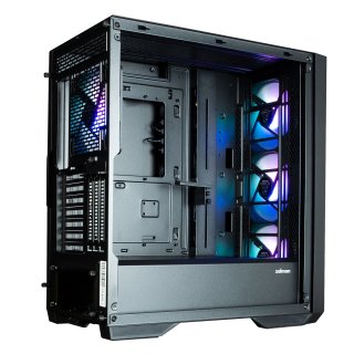 Zalman Z9 Iceberg MS Ház