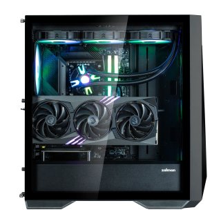 Zalman Z9 Iceberg MS Ház