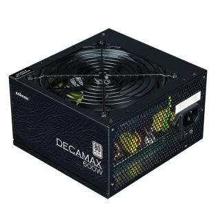 Zalman ZM600-LX3 600W Tápegység