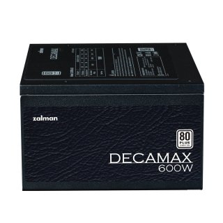 Zalman ZM600-LX3 600W Tápegység