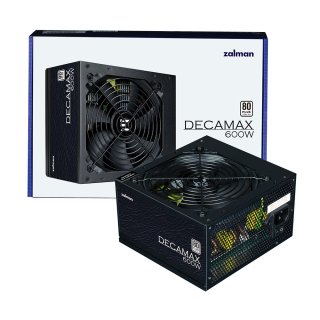 Zalman ZM600-LX3 600W Tápegység