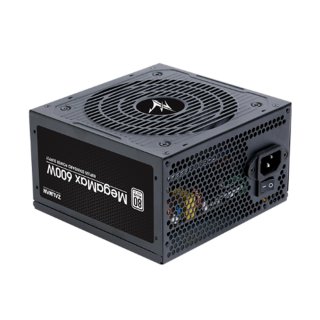 Zalman MegaMax 600W Tápegység