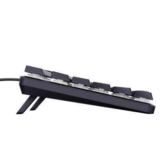 Trust GXT 866 Torix Mechanikus Gamer Billentyűzet