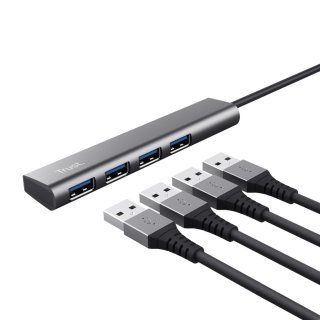 Trust Halyx USB-C Hub