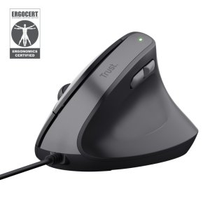 Trust Bayo II Ergonómikus Egér