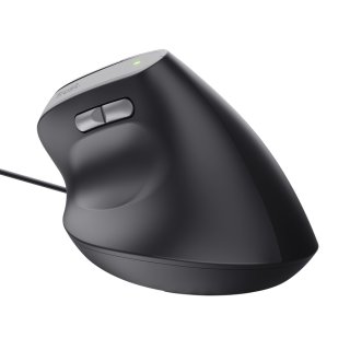 Trust Bayo II Ergonómikus Egér