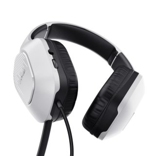 Trust GXT 415W Zirox Fejhallgató