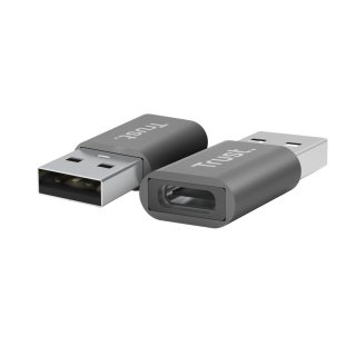Trust Calyx USB-A - USB-C Adapter 2 db