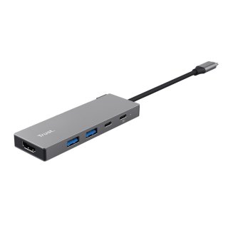 Trust Dalyx 5-in-1 USB-C Adapter