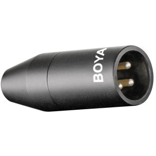 BOYA 35C-XLR Pro Adapter