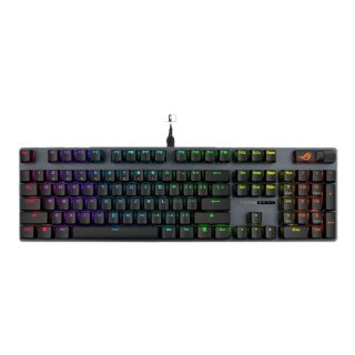 ASUS ROG Strix Scope II RX Gamer Billentyűzet