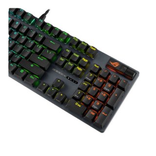 ASUS ROG Strix Scope II RX Gamer Billentyűzet