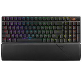 ASUS ROG Strix Scope II 96 Vezeték nélküli Billentyűzet