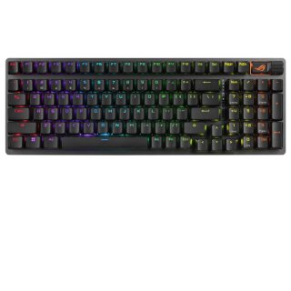 ASUS ROG Strix Scope II 96 Vezeték nélküli Billentyűzet
