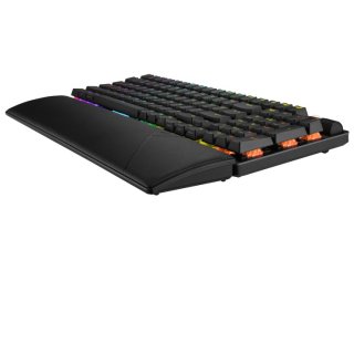 ASUS ROG Strix Scope II 96 Vezeték nélküli Billentyűzet