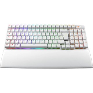 ASUS ROG Strix Scope II 96 RX Vezeték nélküli Billentyűzet