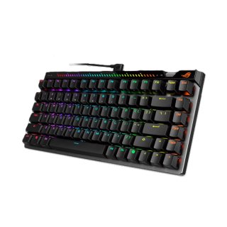 ASUS ROG Falchion Ace 75 HE Gamer Billentyűzet