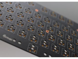 Ducky ONE 3 SF Premium ABS Gamer Billentyűzet - Magyar kiosztás