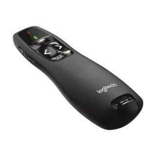 Logitech R400 Prezentációs Távirányító