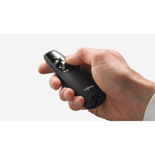 Logitech R400 Prezentációs Távirányító
