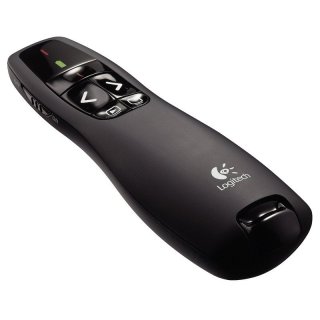 Logitech R400 Prezentációs Távirányító