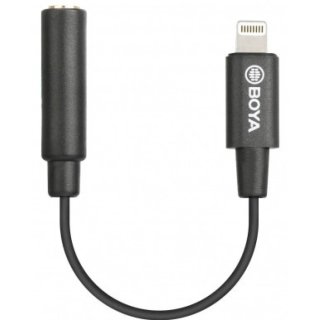 BOYA BY-K3 adapterkábel
