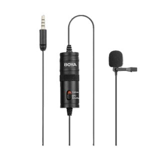 BOYA BY-M1 Pro II Csíptetős Mikrofon
