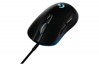 Logitech G403 HERO - Fekete Gamer Egér