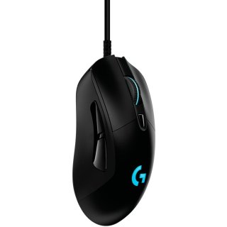 Logitech G403 HERO - Fekete Gamer Egér