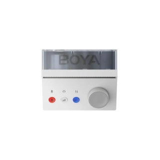 BOYA Caster X1-W Podcast Mixer