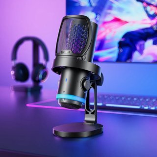 BOYA CastMic G40B Gamer Mikrofon szett