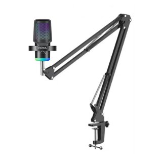 BOYA CastMic G40B Gamer Mikrofon szett