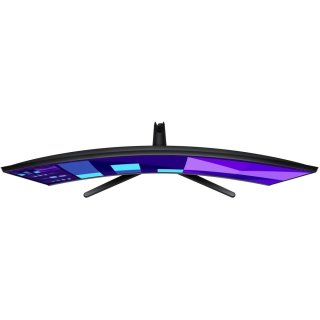 Samsung S27D390GAU 27" Ívelt Monitor