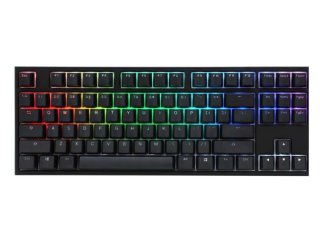 Ducky ONE 2 TKL Gamer Billentyűzet - Magyar kiosztás