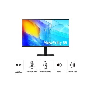 Samsung S32D800EAU 32" 4K Monitor