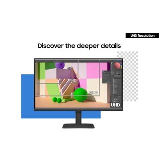 Samsung S32D800EAU 32" 4K Monitor