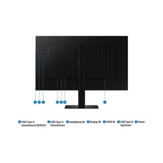 Samsung S32D800EAU 32" 4K Monitor