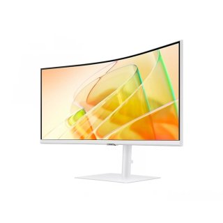 Samsung S34C650TAU Ívelt Monitor