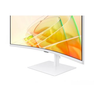 Samsung S34C650TAU Ívelt Monitor