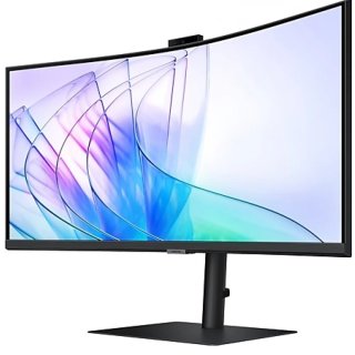 Samsung S34C652VAU 34" Ívelt Monitor